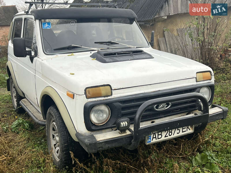 Позашляховик / Кросовер ВАЗ / Lada 21213 Niva 1995 в Вінниці фото 5 Позашляховик / Кросовер ВАЗ / Lada 21213 Niva 1995 в Вінниці
