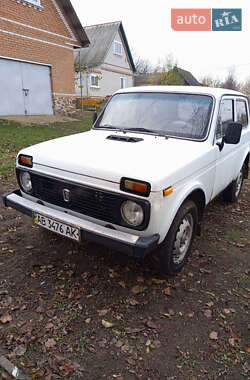 Внедорожник / Кроссовер ВАЗ 21213 Niva 1997 в Ильинцах