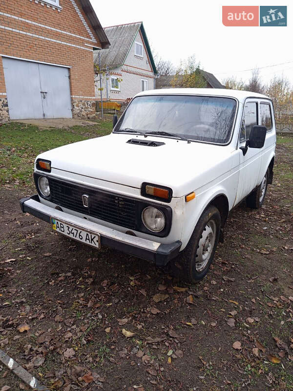 Внедорожник / Кроссовер ВАЗ / Lada 21213 Niva 1997 в Ильинцах фото Внедорожник / Кроссовер ВАЗ / Lada 21213 Niva 1997 в Ильинцах