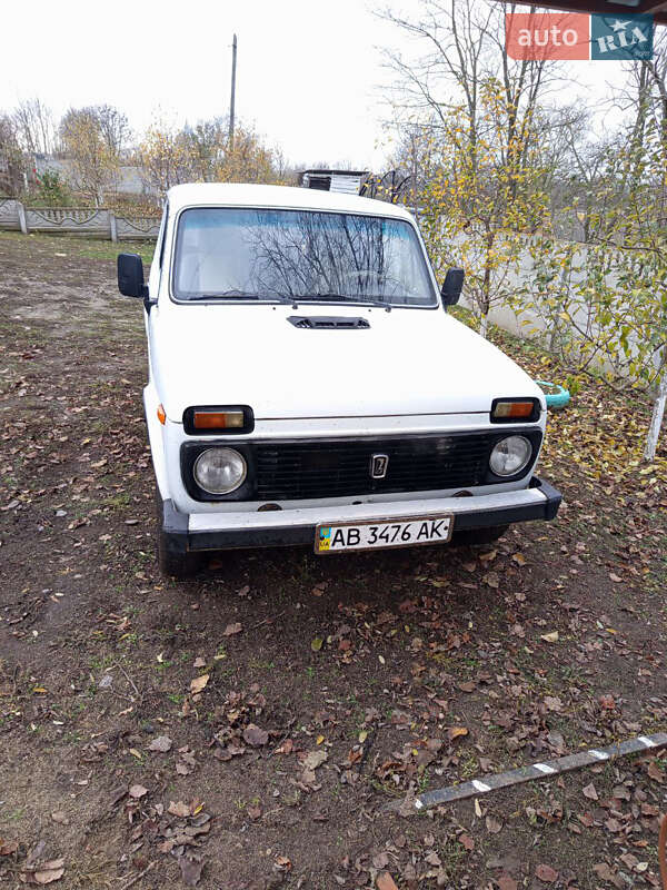 Внедорожник / Кроссовер ВАЗ / Lada 21213 Niva 1997 в Ильинцах фото 2 Внедорожник / Кроссовер ВАЗ / Lada 21213 Niva 1997 в Ильинцах