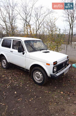 Внедорожник / Кроссовер ВАЗ 21213 Niva 1997 в Ильинцах
