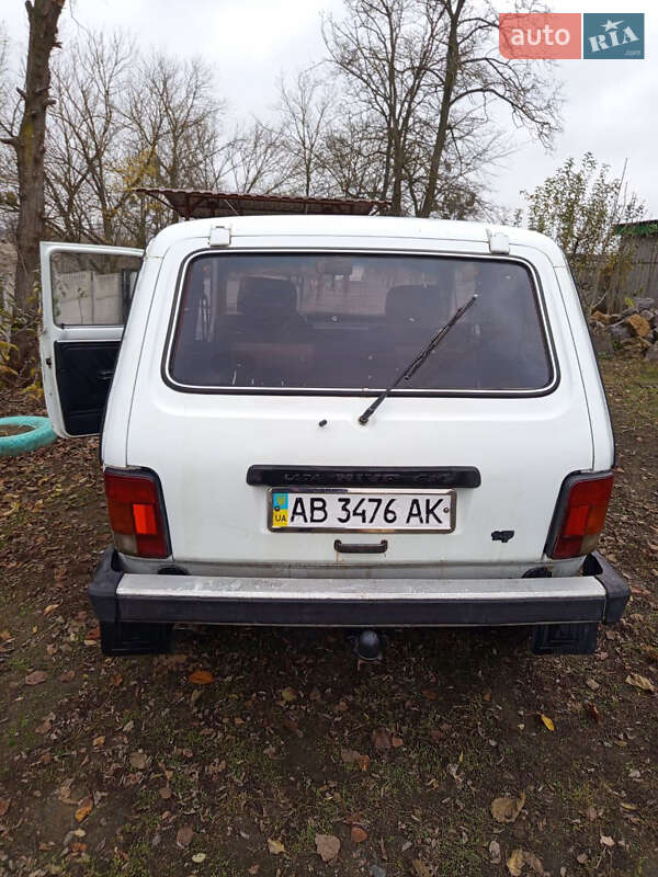 Внедорожник / Кроссовер ВАЗ / Lada 21213 Niva 1997 в Ильинцах фото 6 Внедорожник / Кроссовер ВАЗ / Lada 21213 Niva 1997 в Ильинцах