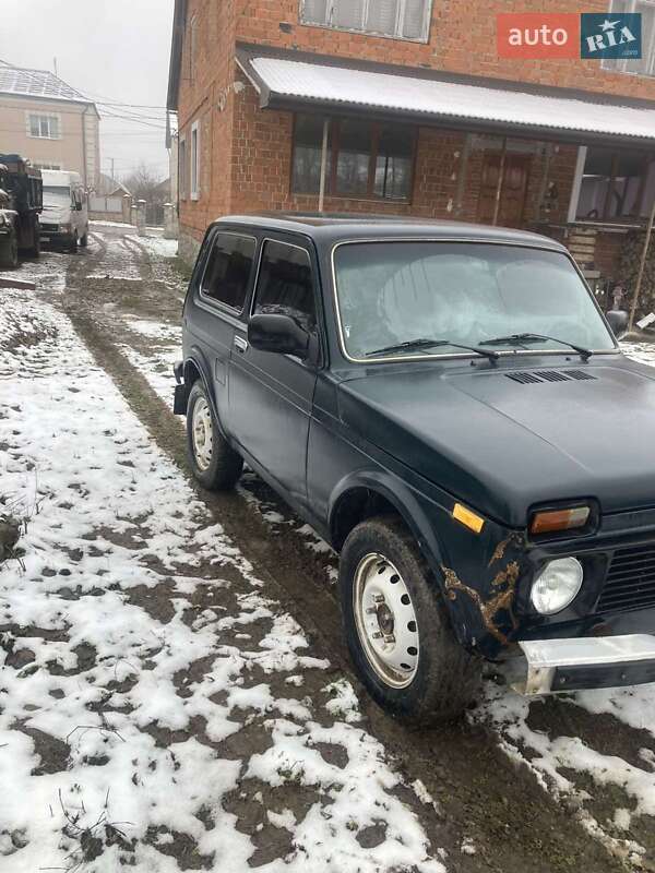 Позашляховик / Кросовер ВАЗ / Lada 21213 Niva 2003 в Копичинці