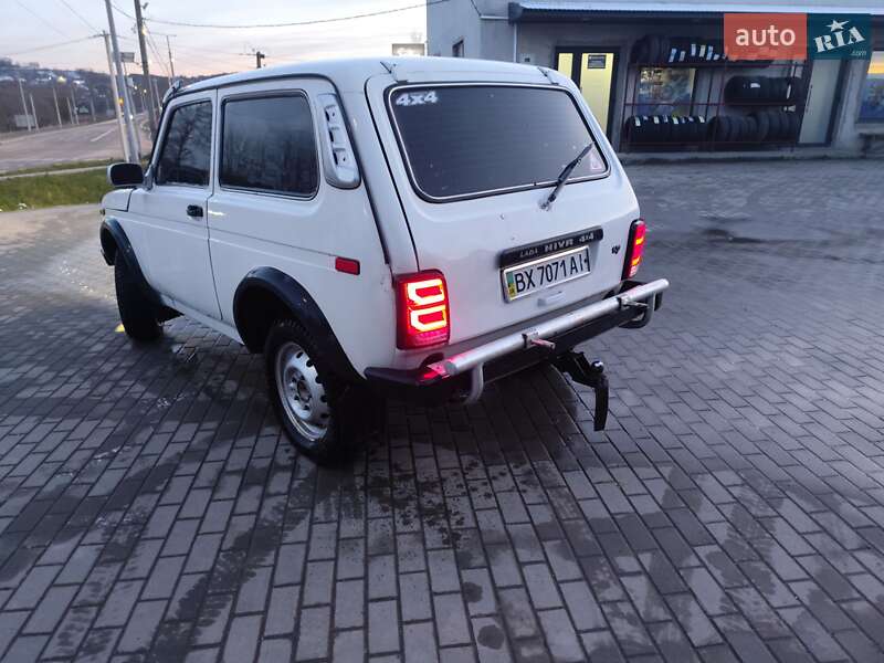 Внедорожник / Кроссовер ВАЗ / Lada 21213 Niva 1992 в Вишневце