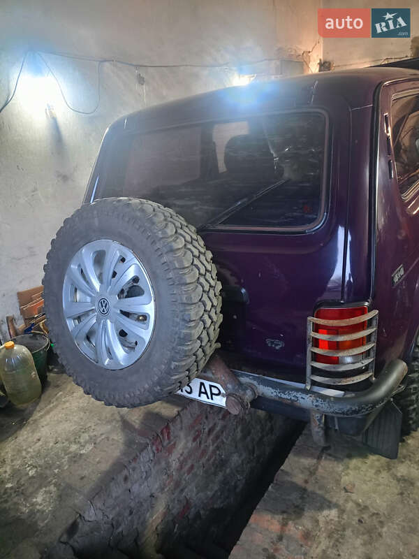 Позашляховик / Кросовер ВАЗ / Lada 21213 Niva 2005 в Олександрівці (Краматорського району) фото 3 Позашляховик / Кросовер ВАЗ / Lada 21213 Niva 2005 в Олександрівці (Краматорського району)