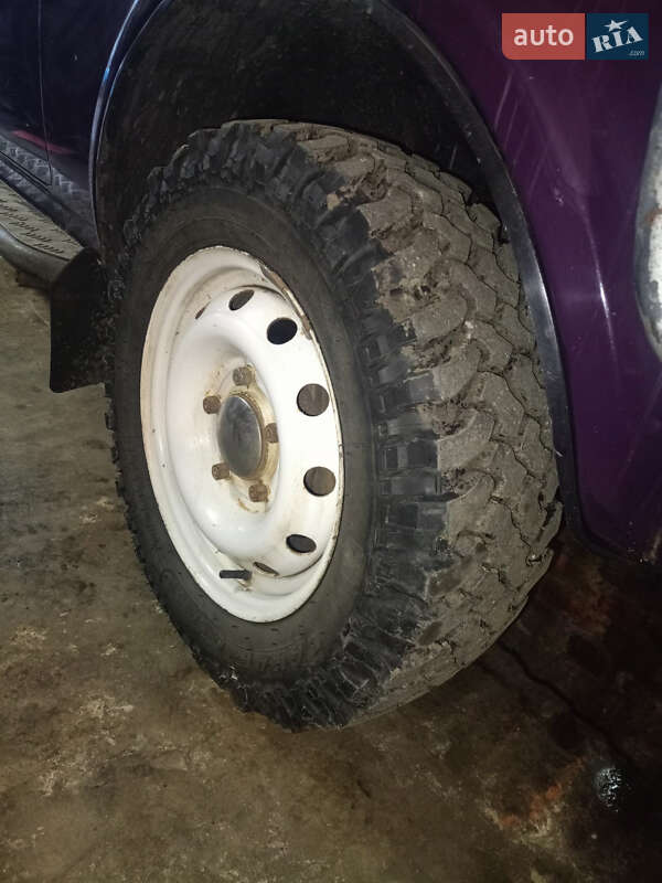 Позашляховик / Кросовер ВАЗ / Lada 21213 Niva 2005 в Олександрівці (Краматорського району) фото 10 Позашляховик / Кросовер ВАЗ / Lada 21213 Niva 2005 в Олександрівці (Краматорського району)