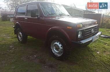 Внедорожник / Кроссовер ВАЗ / Lada 21213 Niva 2005 в Снятине