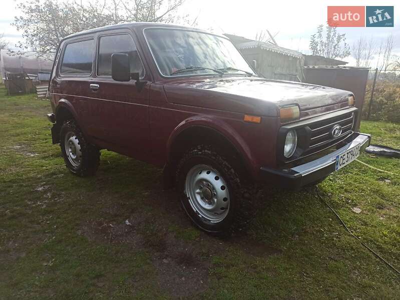 ВАЗ / Lada 21213 Niva 2005