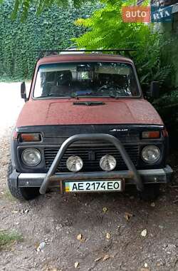 Внедорожник / Кроссовер ВАЗ 21213 Niva 1997 в Днепре