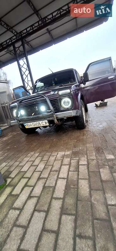 Внедорожник / Кроссовер ВАЗ / Lada 21213 Niva 2000 в Голованевске фото 5 Внедорожник / Кроссовер ВАЗ / Lada 21213 Niva 2000 в Голованевске
