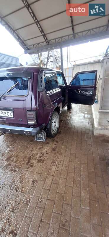 Внедорожник / Кроссовер ВАЗ / Lada 21213 Niva 2000 в Голованевске фото 7 Внедорожник / Кроссовер ВАЗ / Lada 21213 Niva 2000 в Голованевске