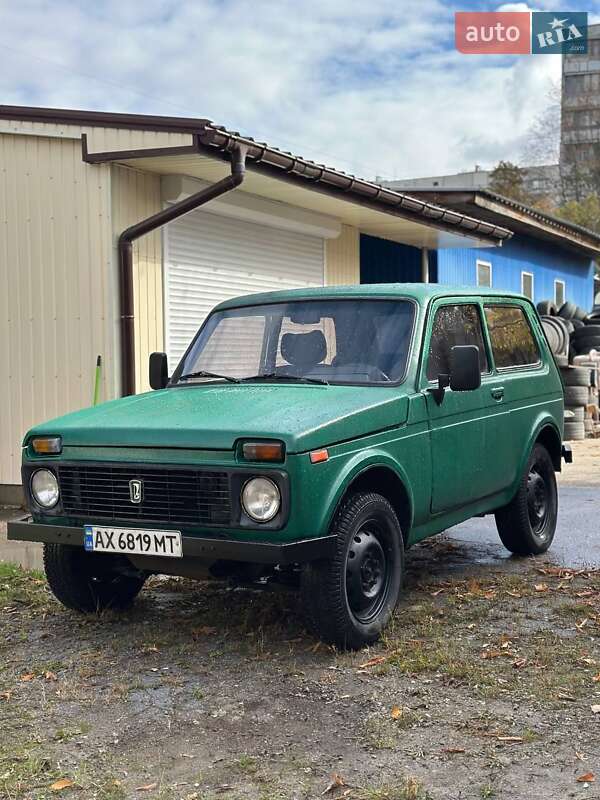 Внедорожник / Кроссовер ВАЗ / Lada 21213 Niva 2001 в Харькове