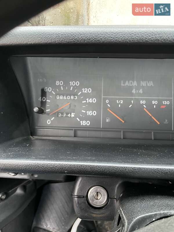 Внедорожник / Кроссовер ВАЗ / Lada 21213 Niva 2004 в Тернополе