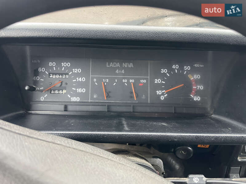 Внедорожник / Кроссовер ВАЗ / Lada 21213 Niva 2004 в Полтаве