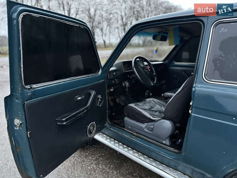 Внедорожник / Кроссовер ВАЗ / Lada 21213 Niva 1996 в Немирове