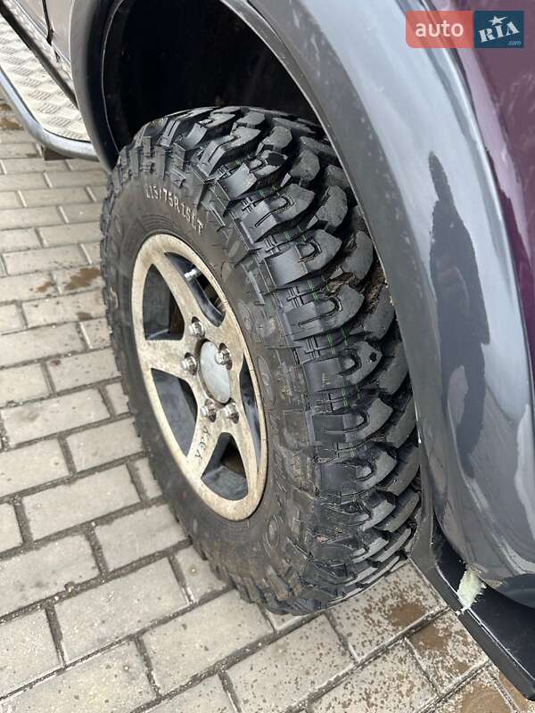 Внедорожник / Кроссовер ВАЗ / Lada 21213 Niva 1998 в Измаиле фото 16 Внедорожник / Кроссовер ВАЗ / Lada 21213 Niva 1998 в Измаиле