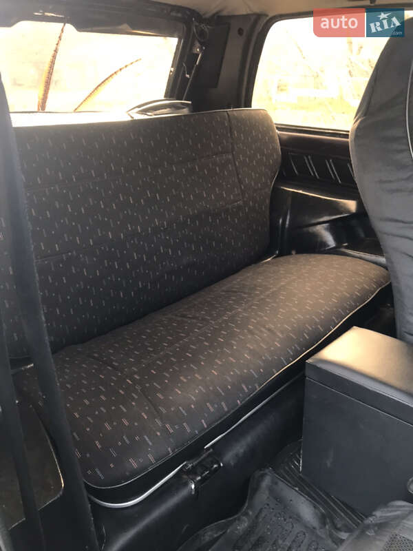 Внедорожник / Кроссовер ВАЗ / Lada 21213 Niva 1998 в Измаиле фото 2 Внедорожник / Кроссовер ВАЗ / Lada 21213 Niva 1998 в Измаиле