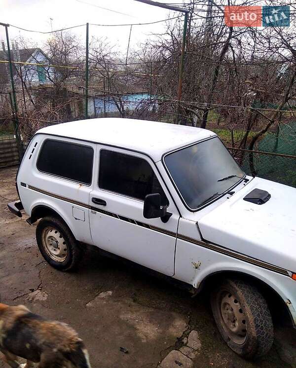 Внедорожник / Кроссовер ВАЗ / Lada 21213 Niva 2003 в Одессе фото 5 Внедорожник / Кроссовер ВАЗ / Lada 21213 Niva 2003 в Одессе