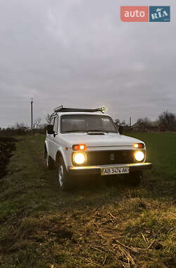 Позашляховик / Кросовер ВАЗ 21213 Niva 1997 в Іллінцях