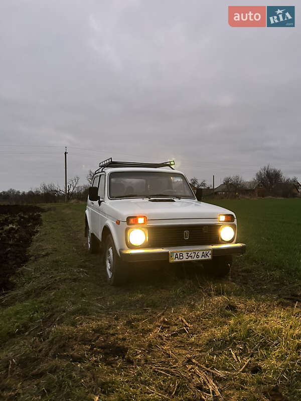 Внедорожник / Кроссовер ВАЗ / Lada 21213 Niva 1997 в Ильинцах