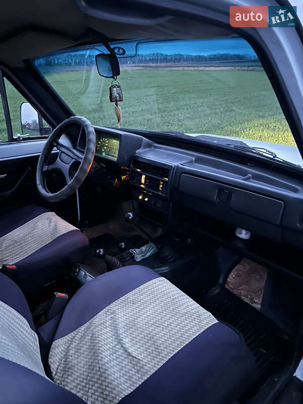 Внедорожник / Кроссовер ВАЗ / Lada 21213 Niva 1997 в Ильинцах