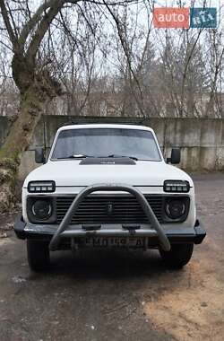 Внедорожник / Кроссовер ВАЗ 21213 Niva 2004 в Шостке