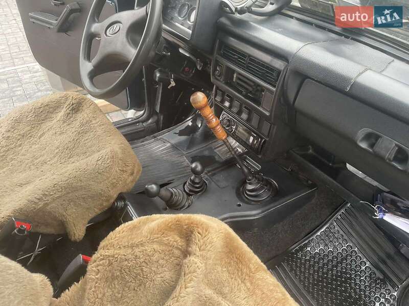 Внедорожник / Кроссовер ВАЗ / Lada 21213 Niva 2004 в Корце фото 6 Внедорожник / Кроссовер ВАЗ / Lada 21213 Niva 2004 в Корце