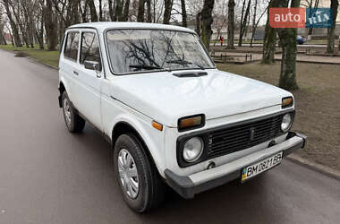 Позашляховик / Кросовер ВАЗ 21213 Niva 2003 в Ромнах