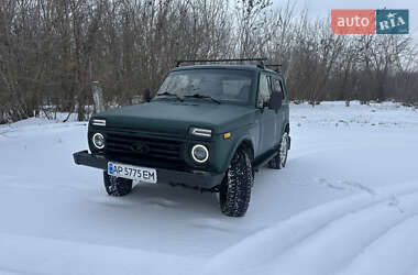 Позашляховик / Кросовер ВАЗ 21213 Niva 2005 в Запоріжжі