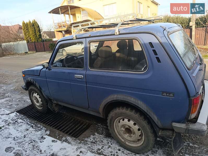 Внедорожник / Кроссовер ВАЗ / Lada 21213 Niva 2005 в Ужгороде