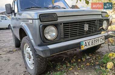 Внедорожник / Кроссовер ВАЗ 21213 Niva 2001 в Харькове