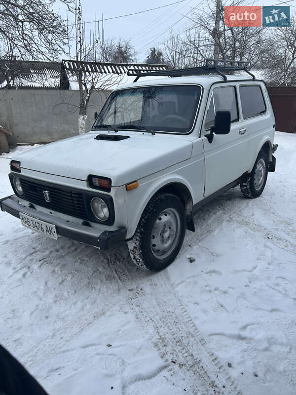 ВАЗ / Lada 21213 Niva 1997