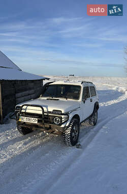 Внедорожник / Кроссовер ВАЗ 21213 Niva 1999 в Золочеве