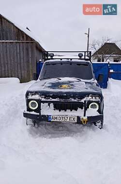 Позашляховик / Кросовер ВАЗ 21213 Niva 2003 в Олевську