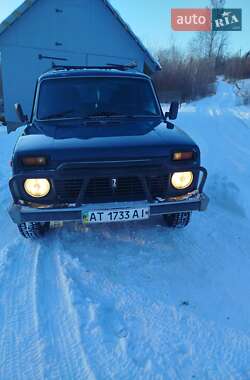 Внедорожник / Кроссовер ВАЗ 21213 Niva 2003 в Косове