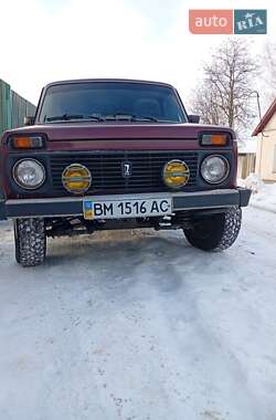 Позашляховик / Кросовер ВАЗ 21213 Niva 2002 в Глухові