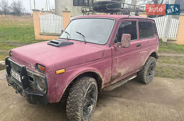 Позашляховик / Кросовер ВАЗ 21213 Niva 2003 в Вишкові