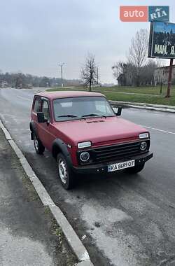 Внедорожник / Кроссовер ВАЗ / Lada 21213 Niva 1997 в Ржищеве