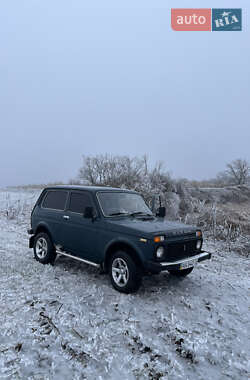 Внедорожник / Кроссовер ВАЗ 21213 Niva 2005 в Кривом Озере