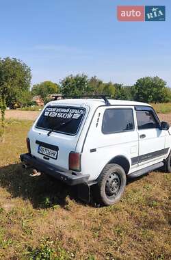 Позашляховик / Кросовер ВАЗ 21213 Niva 2001 в Вінниці