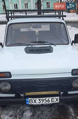 Внедорожник / Кроссовер ВАЗ 21213 Niva 1999 в Хмельницком