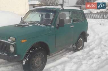 Позашляховик / Кросовер ВАЗ 21213 Niva 2002 в Коропі