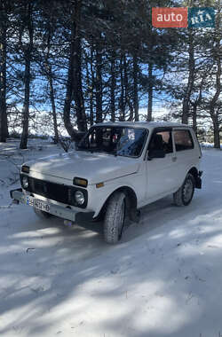 Внедорожник / Кроссовер ВАЗ 21213 Niva 2001 в Захарьевке