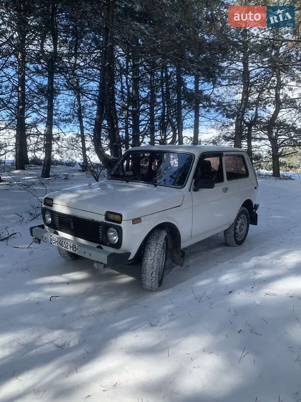 ВАЗ / Lada 21213 Niva 2001