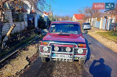 Внедорожник / Кроссовер ВАЗ 21213 Niva 2001 в Николаеве