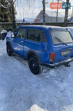 Позашляховик / Кросовер ВАЗ 21213 Niva 1992 в Чернігові