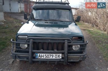 Внедорожник / Кроссовер ВАЗ 21213 Niva 2002 в Славянске