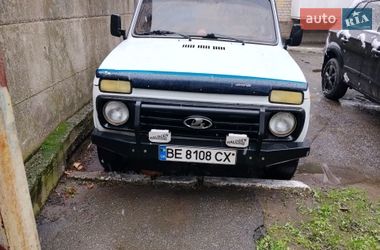 Позашляховик / Кросовер ВАЗ 21213 Niva 2003 в Первомайську