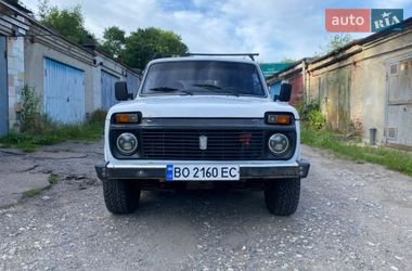 Позашляховик / Кросовер ВАЗ 21213 Niva 1999 в Товсте