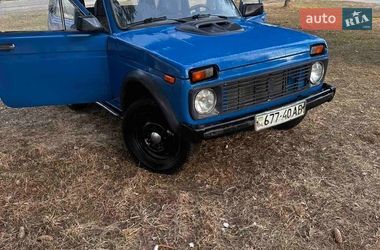 Внедорожник / Кроссовер ВАЗ 21213 Niva 1992 в Чернигове